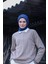 Celina Jakar Eşarp Lacivert 9902-08 1