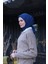 Celina Jakar Eşarp Lacivert 9902-08 2