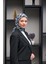 Harmony Collection Soft Eşarp Siyah Gümüş 1178-09 1