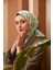 Aura Kazayağı Soft Eşarp Su Yeşili 1155-14 2