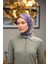 Harmony Collection Soft Eşarp Füme Mor 1176-03 2