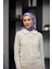 Harmony Collection Soft Eşarp Yosun Yeşili Kiraz 1179-13 1