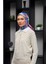Harmony Collection Soft Eşarp Yosun Yeşili Kiraz 1179-13 2