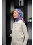 Harmony Collection Soft Eşarp Yosun Yeşili Kiraz 1179-13 3