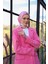 Boheme Collection Soft Eşarp Pembe 1173-14 1