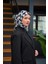 Harmony Collection Soft Eşarp Siyah Beyaz 1181-06 2