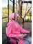 Boheme Collection Soft Eşarp Gül Kurusu Pembe 1173-11 2