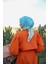 Noorkare Desen Soft Eşarp Su Yeşili 1167-08 3