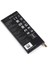 Lg x Power K220 ile Uyumlu Ithal Pil BLT24 1