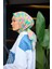 Harmony Collection Soft Eşarp Su Yeşili Altuni 1181-13 3