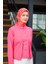Harmony Collection Soft Eşarp Pembe Hardal 1182-09 1