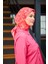 Harmony Collection Soft Eşarp Pembe Hardal 1182-09 3