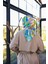 Boheme Collection Soft Eşarp Yeşil Mavi 1174-07 3