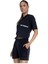 Lifestyle Kadın Siyah T-Shirt WNT1340-BKW 2