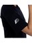 Lifestyle Kadın Siyah T-Shirt WNT1340-BKW 5