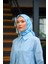 Harmony Collection Soft Eşarp Mavi 1181-09 3