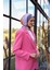 Boheme Collection Soft Eşarp Soft Lila Turuncu 1173-15 2