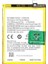 Oppo Realme 5i ile Uyumlu Ithal Pil BLP729 1