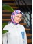 Harmony Collection Soft Eşarp Pembe Mor 1181-12 2