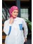 Harmony Collection Soft Eşarp Kırmızı Pembe 1182-10 1