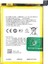 Oppo Realme C2 ile Uyumlu Ithal Pil BLP711 1