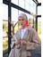 Boheme Collection Soft Eşarp Pembe Vizon 1173-04 1
