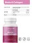 Biotin With Collagen,Saç Vitamini, Tırnak & Cilt Için Güçlendirici 2