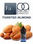 Toasted Almond Aroması Kavrulmuş Badem Aroma 10 ml 1