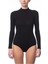 2960 Kadın Uzun Kol Çıtçıtlı Body 3 Adet 1