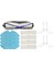 Rowenta Tefal Explorer Serie 60 RG7447 RG7455 RG7455 RG7447WH Robot Süpürgeler Ana Yan Fırça Hepa Filtre Paspas Bezleri-B (Yurt Dışından) 1