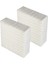 2 Adet 1043 Nemlendirici Süper Fitil Filtre Yedeği Aircare Bemis Essick Için Uyumlu 821000 826900 Nemlendirici Filtreler (Yurt Dışından) 1