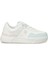 Yasmın 4fx Kırık Beyaz Kadın Sneaker 1