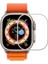 Apple Watch Ultra 49MM Redclick Metal Kasa Koruyucu Saat Çerçevesi 1