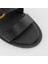 Argos-Tr Sandalet Düz Terlik - Siyah 5