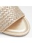 Eleonoreflat Sandalet Düz Terlik - Gold 5