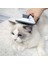 Cooltoolls Kedi Köpek Tarağı Tüy Temizleme Otomatik Temizlenen Tüy Tarağı Kendi Kendini Temizleyen 2