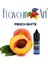 Peach White Aroması Beyaz Şeftali 10 ml 1