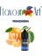 Mandarin Aroması Mandalina Aroma 10 ml 1