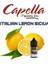 Italian Lemon Sicily Aroması Sicilya Limonu Aroma 10 ml 1