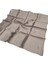 Düz Ipek Eşarp - 1091 Soft Vizon Sura 1