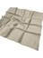 Düz Ipek Eşarp - 1150 Taş Rengi Sura 1
