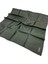 Düz Ipek Eşarp - 166 Haki Twill 1