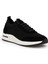 Erkek Siyah Sneaker 50291701-VR046 4
