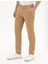 Pierre Cardin Erkek Camel Slim Fit Kanvas Pantolon 50288511-VR015 2