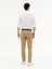 Pierre Cardin Erkek Camel Slim Fit Kanvas Pantolon 50288511-VR015 4