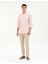 Erkek Bej Slim Fit Kanvas Pantolon 50288511-VR011 1