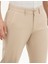 Erkek Bej Regular Fit Kanvas Pantolon 50288510-VR011 3