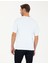 Erkek Açık Mavi Comfort Fit Tişört 50289362-VR095 5