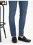 Erkek Siyah %100 Deri Loafer 50289825-VR046 2