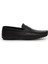 Erkek Siyah %100 Deri Loafer 50289825-VR046 3